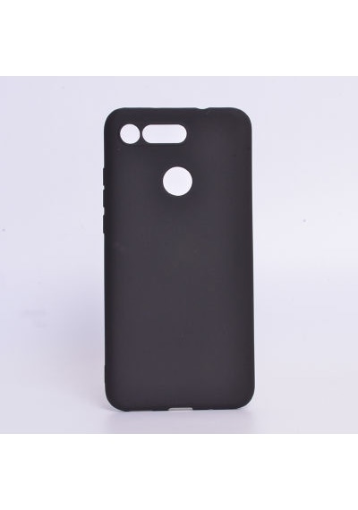 Nihcase Huawei Honor View 20 Kılıf Matte Premier Silikon Kapak