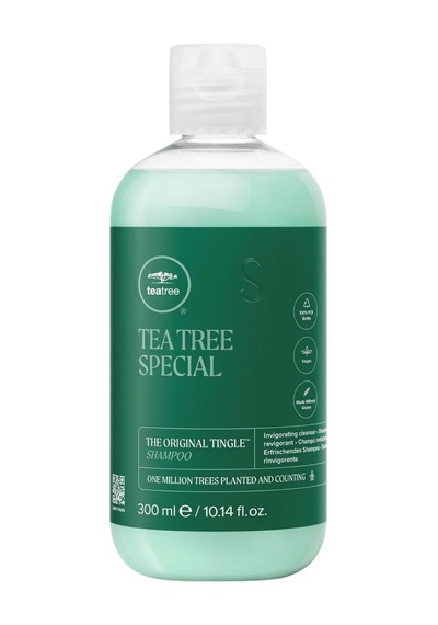 Tea Tree Special Canlandırıcı Şampuan 300 Ml