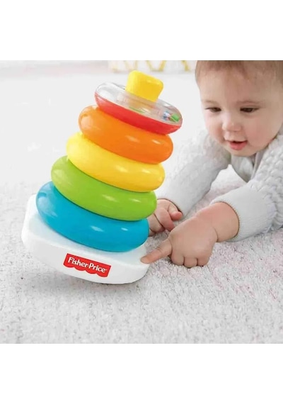 Fisher Price Renkli Halkalar Diğer