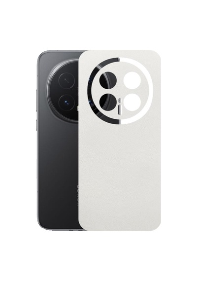 Honor Magic 8 Pro İle Uyumlu Bumper Serisi Premium Arka Kapak Kaplama Kenarlar Yoktur 79087551