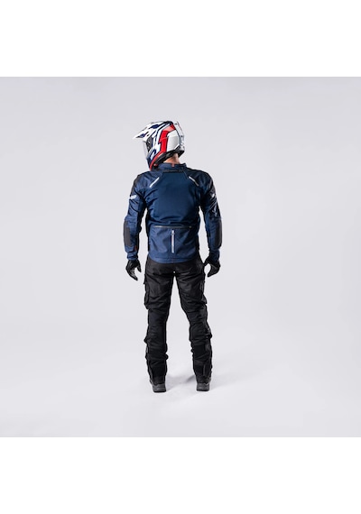 Leatt Adv Flow-tour 4.5 Mavi Motosiklet Montu