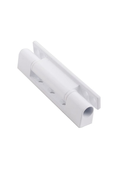 Pimapen Menteşesi - Pvc Kapı / Pencere Kilidi - Metal, Beyaz, 93mm