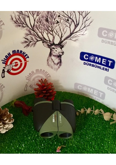Comet 10x25 Küçük Boy El Dürbünü Ed035