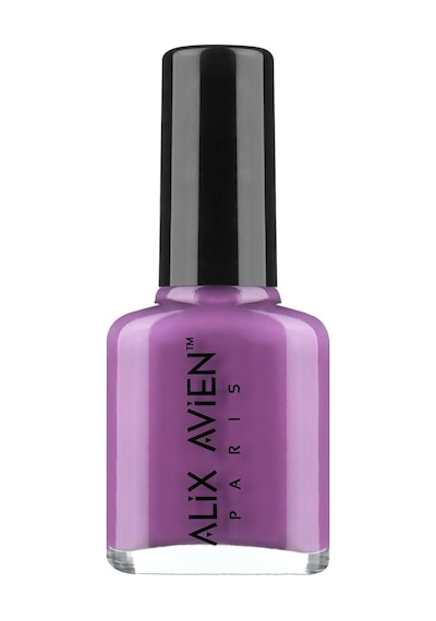 Mor Oje 76 - Yüksek Pigmentli Uzun Süreli Kalıcılık Hızlı Kuruma - Nail Lacquer 76 Diğer