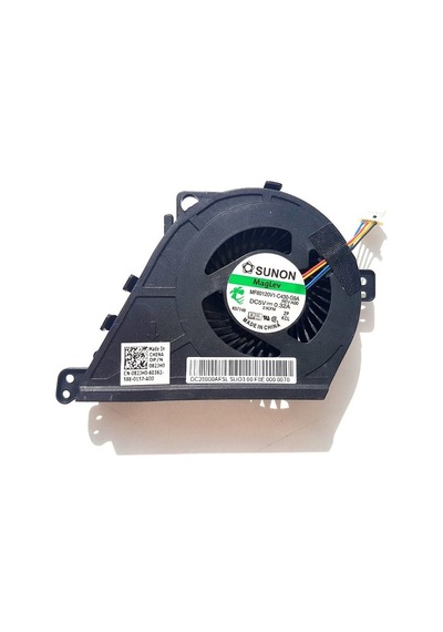 Dell Uyumlu Latitude Dc28000Afdl Dc28000Afvl Cpu Sogutucu Cooli