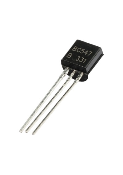 Ayt Bc 547 To-92 Entegre Devre Transistör