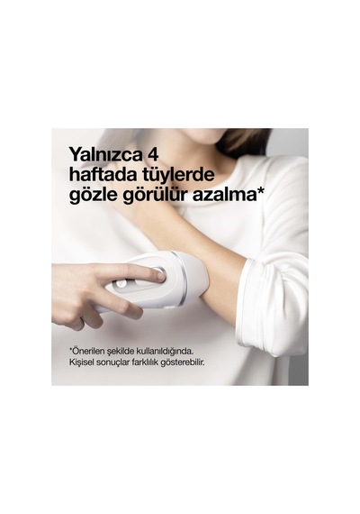 Braun Ipl Silk Expert Pro 3, Evde Tüy Alma, Çanta, Venus Tıraş Makinesi, 2 Başlık İle, Pl3136