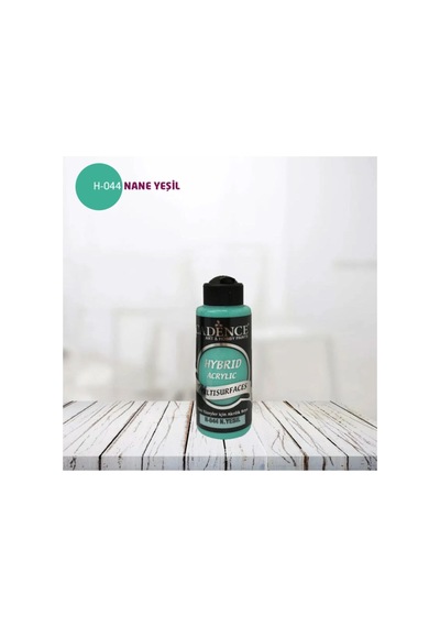 Cadence Hybrid Multisurfaces H044 N. Yeşil 120 Ml. N. Yeşil N. Yeşil