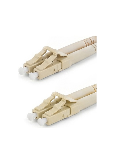 Alfafonet Sc/pc-sc/pc Multimode Om2 Dupleks 3 Metre Fiber Patch Cord
