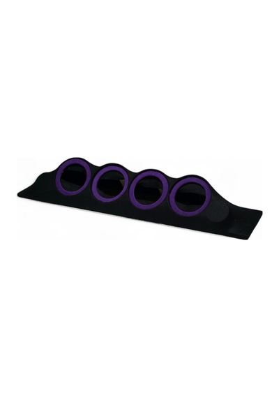Tofaş Kartal Uyumlu Mor Renkli Halkalı Pandizot 4x20 Cm