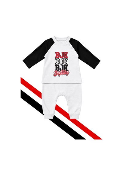 Beşiktaş Bebek Tulum Beyaz