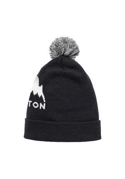 Burton Burton K Recycled Trope Beanie Unisex Çocuk Siyah Bere 002