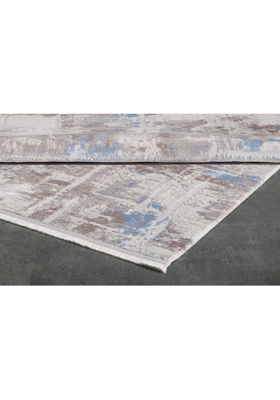 Gümüşsuyu Halı Novastyle 11470 U10 160 X 0230 160 x 230 Mavi