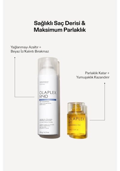 Olaplex No.4D Kuru Şampuan 250 ML