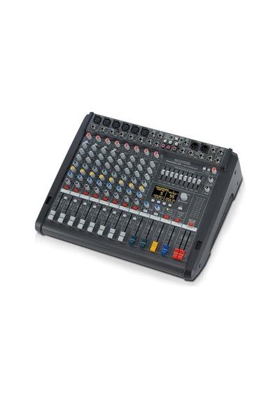 Maxword Powermate 600-3 Power Mixer Amfili Mikser