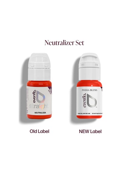 Perma Blend Evenflo Colorizer Kalıcı Makyaj Dudak Modifiye Pigmenti 15ml