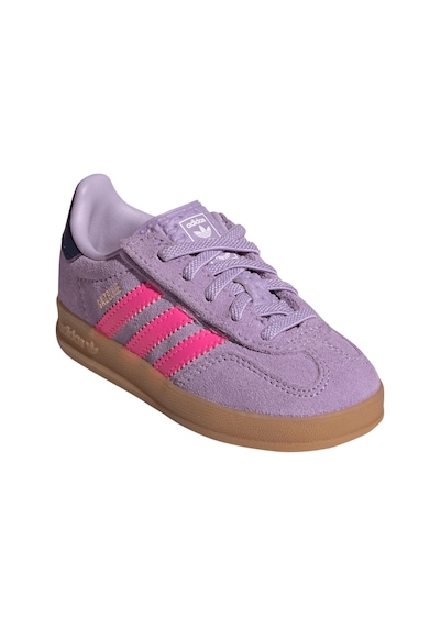 Ih4012-b Adidas Gazelle Indoor Cf El I Bebek Spor Ayakkabı Pembe Ih4012-b Pembe