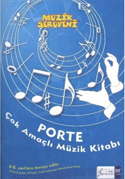 Çok Amaçlı Müzik Kitabı 6-8.Sınıflara