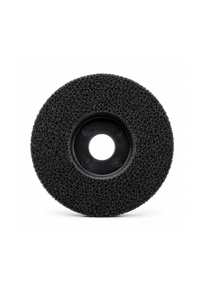 Sıkıştırılmış Elyaf Flap Disk Zımpara Silgi Disk 115x22 Mm