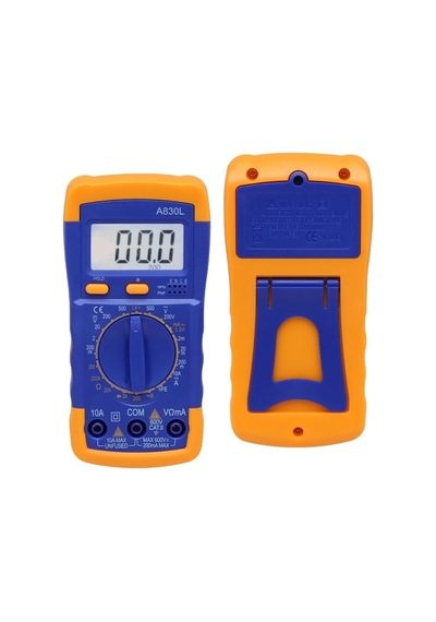 Pm-4953 Dijital Multimetre Ölçü Aleti