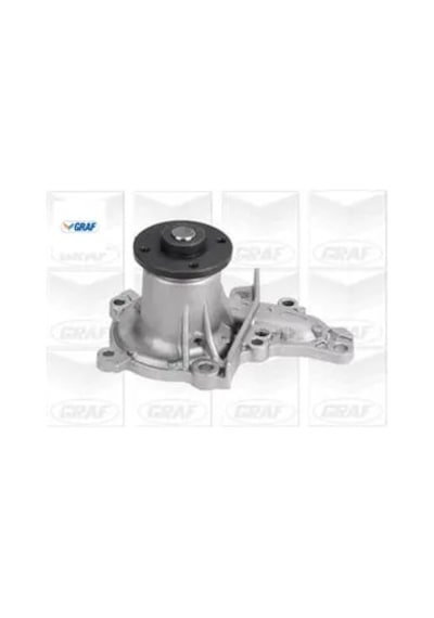 Devirdaim Su Pompası Toyota Corolla 1.6l 4a-f Ae92 Karbüratörlü 88-91 Graf 1610009050/ 1611009021