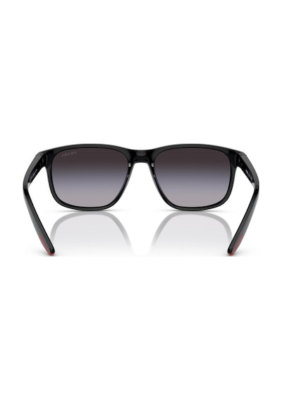 Prada Linea Rossa Ps06ys 1ab09u 56 Erkek Güneş Gözlüğü Siyah