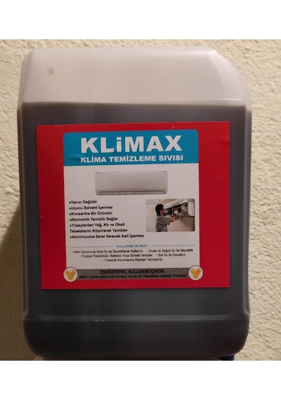 Efect / Klimax Klima Bakımı İlacı