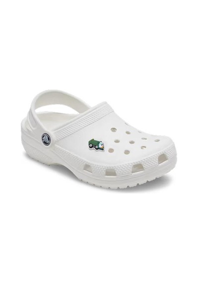 Crocs Garbage Truck Yeşil Jibbitz Yeşil