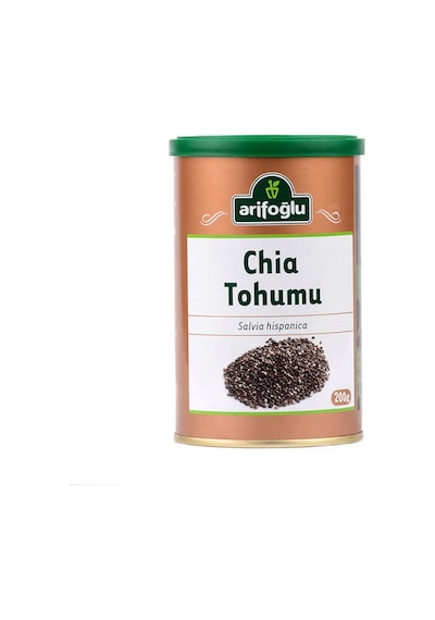 Arifoğlu Chia Tohumu 200 G