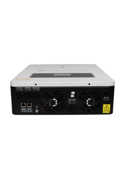 Ayt Powermaster Cp-eh62 48v 125a 6200w Off-grid Hibrit Saf Sinüs Güç İnverteri Mppt Solar Güneş Enerjisi Ac Şarj