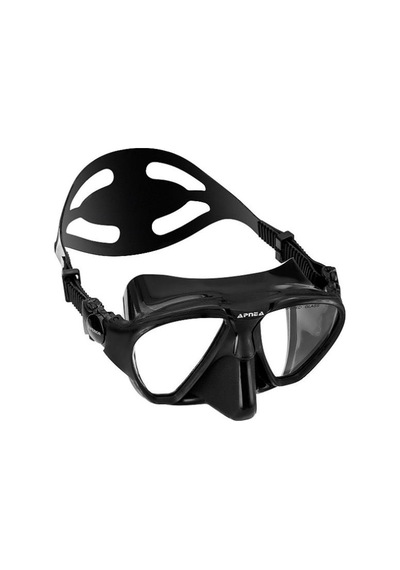 Slalomsport Apnea Superior Avcı Maske Siyah-M734