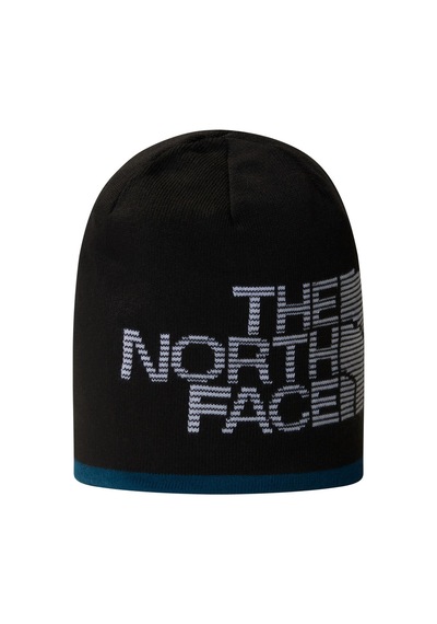The North Face Reversıble Hıghlıne Bere Nf0a7wla5lo1 Mavi