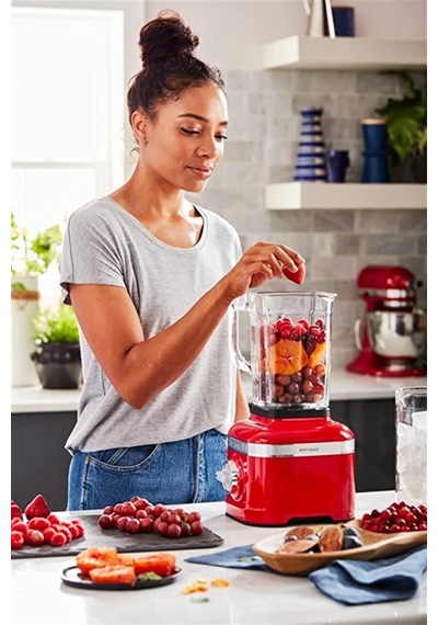 Kitchenaid Artisan Blender ve 1 L Narenciye Sıkacağı 5KSB4054