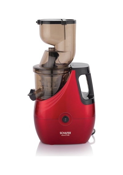 Schafer Slow Star Katı Meyve Sıkacağı