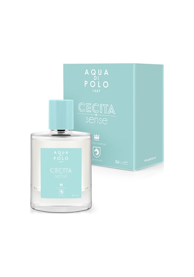 Aqua Di Polo 1987 Cecita Sense Kadın Parfüm EDP 50 ML