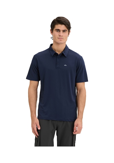 Quıksılver Quıksılver Prowess Polo Erkek Lacivert Polo T-shirt 29112