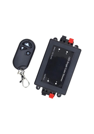 Uzaktan Kumandalı Led Dimmer 12-24v