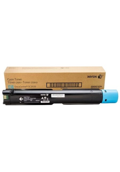 Xerox 006r01694 Cyan Toner Docucentre Sc2020