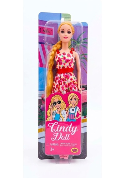 Oydaş Kartela Cındy Doll Bebek 30cm