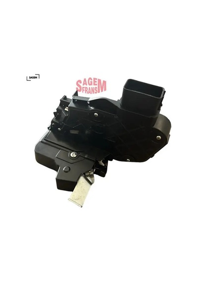 Kapı Kilidi Arka Sağ 10 Pın Focus Iı C-max Sagem 4m5aa26412bd