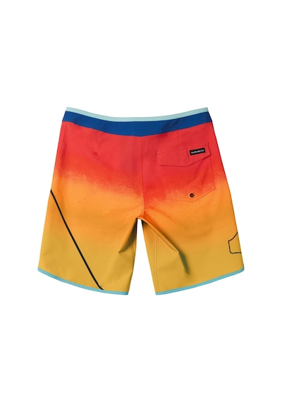 Quıksılver Quiksilver Surfsilk New Wave 20 Erkek Boardshort 34050 Kırmızı