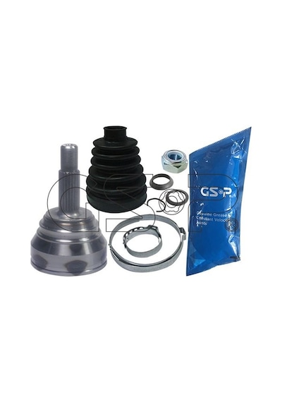 Gsp 861007 Aks Kafası Dıs Polo 1,4 Tdı / 1,6 99 01