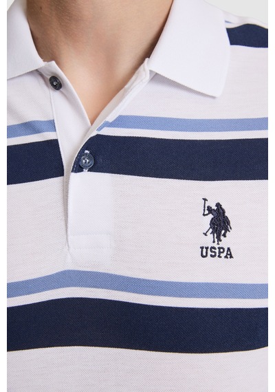 U.S. Polo Assn. U.s. Polo Assn. Erkek Lacivert Tişört 50326934-vr033
