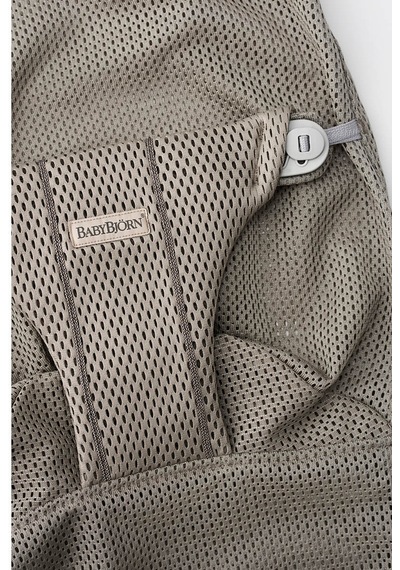 Babybjörn Bliss Ana Kucağı Mesh Grey Beige