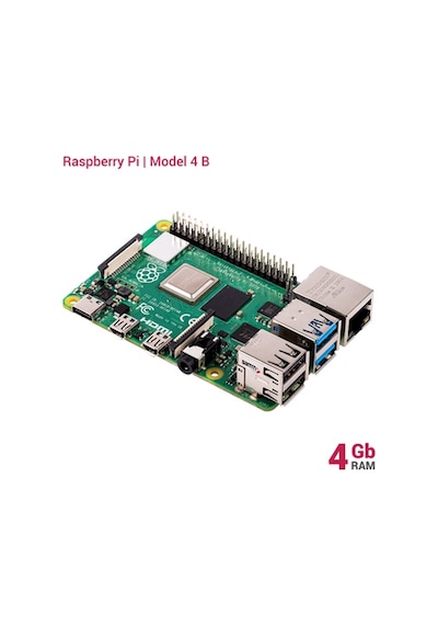 Raspberry Pi 4 4GB