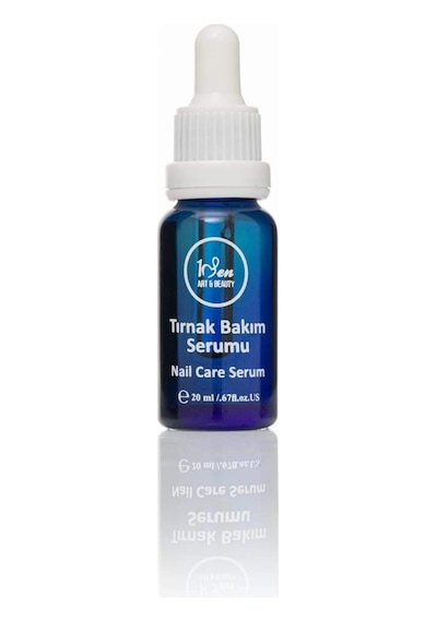 Tırnak Güçlendirici & Nemlendirici Bakım Serumu /protez Tırnak Ve Kalıcı Oje Sonrası Bakım 30 Ml 1