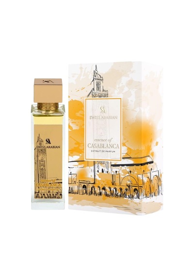 Swiss Arabian Essence Of Casablanca Extrait De Parfum 100 Ml Unisex Parfüm Odunsu - Oryantal
