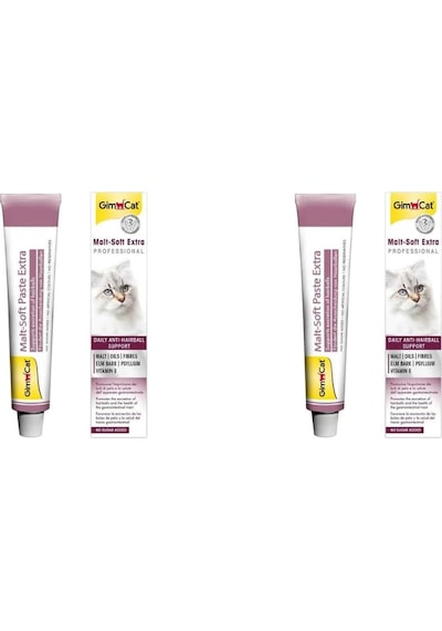 Gimcat Malt Soft 20 Gr X 2 Adet