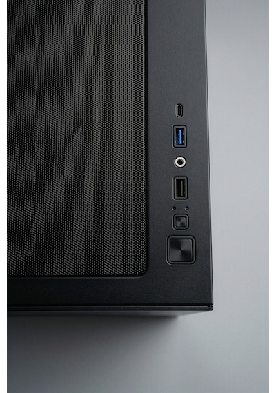 Onyx 7x12cm Argb Fan Temper Cam 1 X Type-c - 1 X Usb 3.0 Akvaryum Gaming Oyuncu Kasası