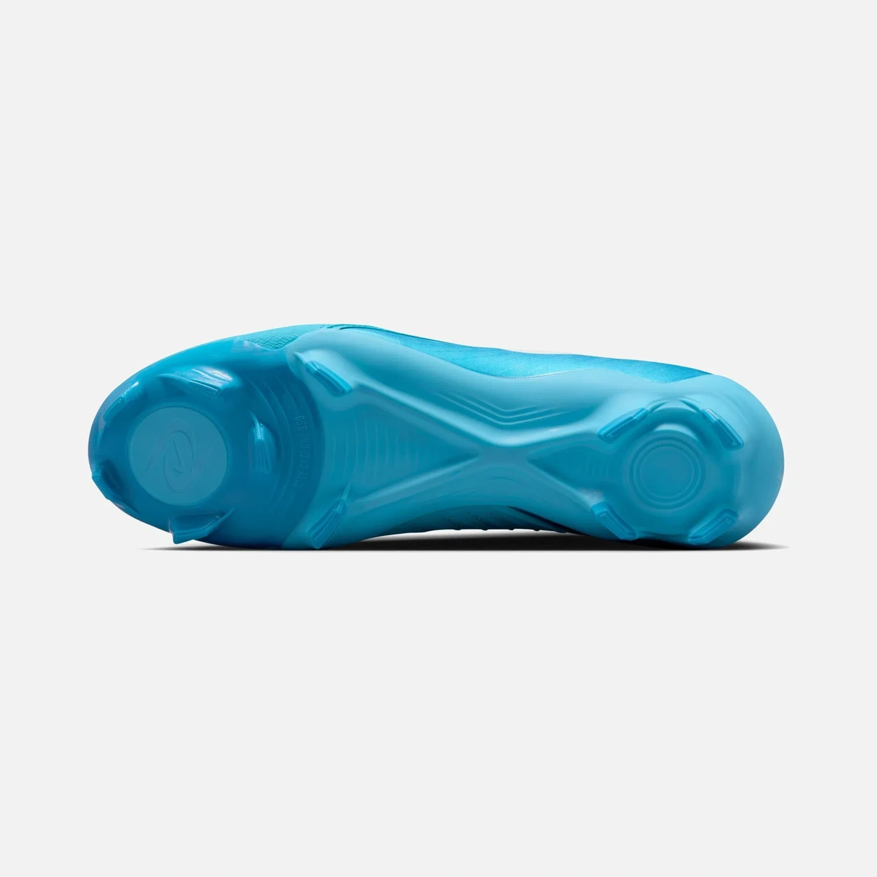 Nike Phantom Gx Iı Academy Fg/mg Multi-ground Low-top Erkek Krampon Turkuaz Turkuaz
